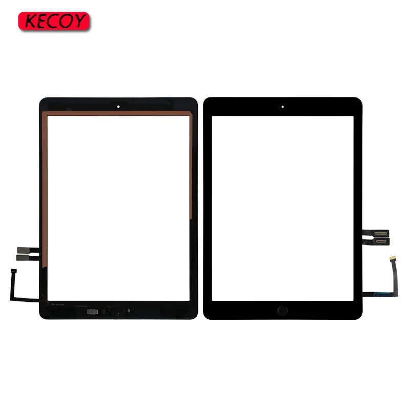 1Pcs For Apple iPad 2018 Version 6 generation 6th Gen A1893 A1954 Touch Screen Panel Replacement Digitizer Sensor Glass +Tools