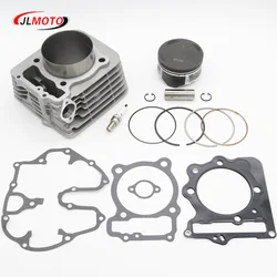 440cc Big Bore Cylinder Piston Kit Fit for Honda ATV Engine Sportrax 400 TRX400 X EX Quad Bike Parts