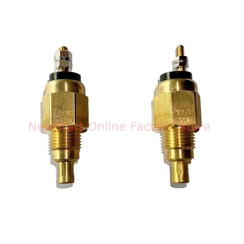 

8971256011 Original 101℃ 105℃ Water Temperature Alarm Sensor fit for Isuzu Engine 6HK1 4HK1 6UZ1 6WG1