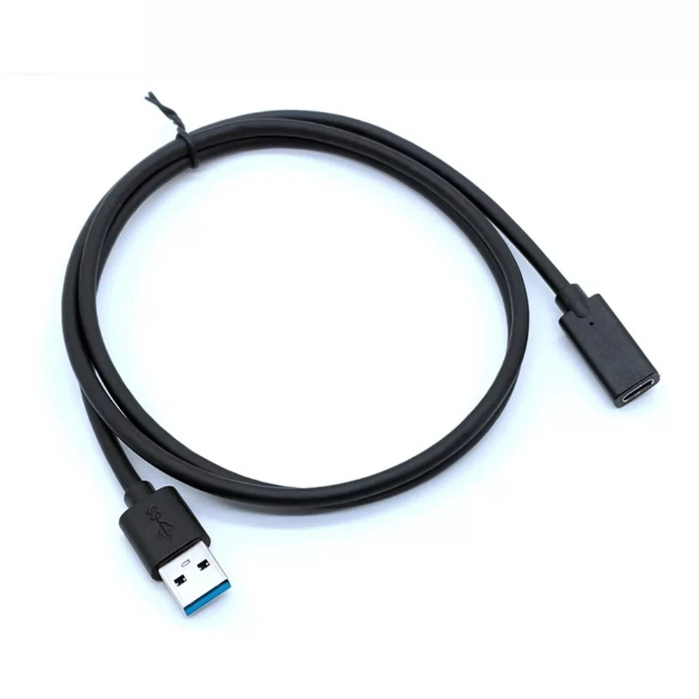 USB 3,1 typ C Jack zu USB 3,0 männlichen port adapter kabel usb-c zu ein stecker konverter für macBook Android Handys