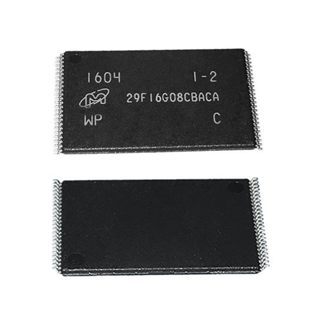 5 unids/lote MT29F16G08CBACAWP:C TSOP48 MT29F16G08CBACAWP mt29f16g08cbacca nuevo y ORIGINAL