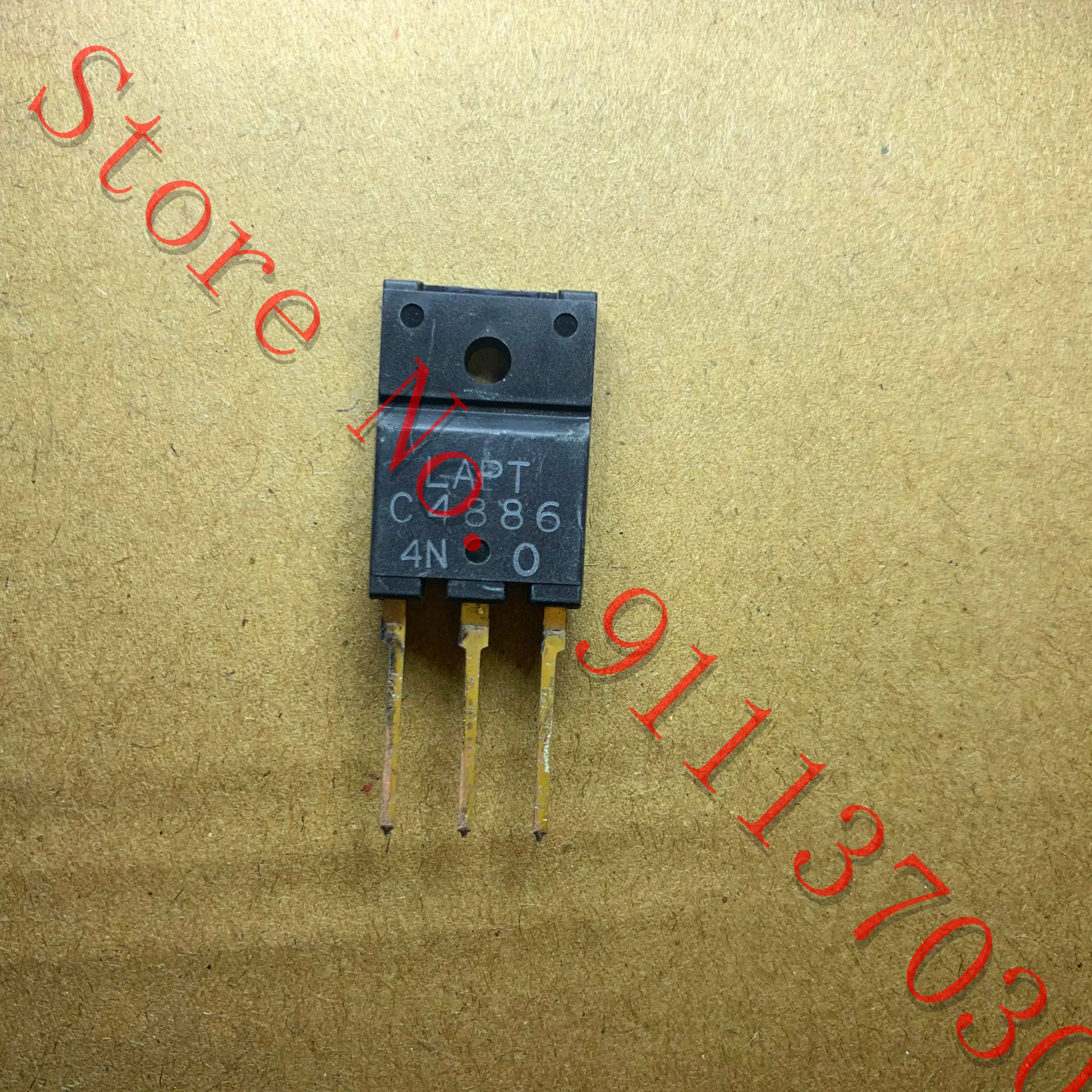 2SA1860 A1860 2SC4886 C4886 TO247, 1PC