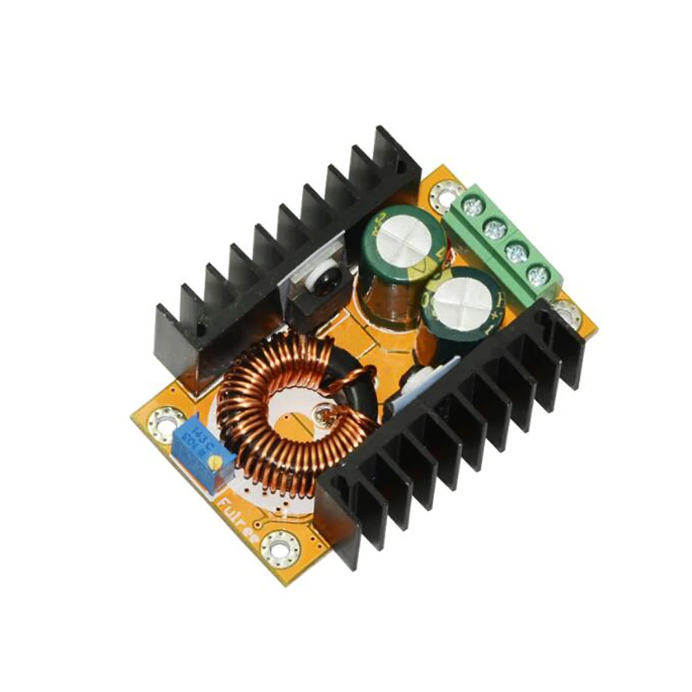 High Efficiency DC-DC Boost Adjustable Module Power Converter DC 12V TO 60V High Current