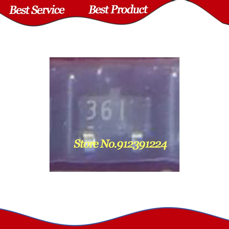 20 sztuk/partia RD3.6M-T2B 36 SOT23-3 nowe i oryginalne w magazynie