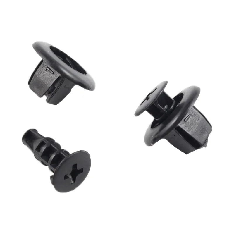 Car Fenders Bumper Radiator Grill Retainers Clip Fasteners For Toyota