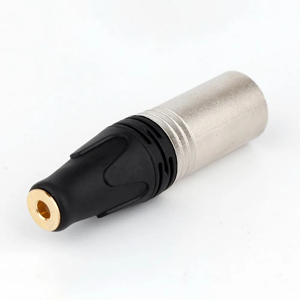 HIFI 4.4Mm 2.5Mm TRRS Cân Bằng Nữ Để 4pin XLR Male Adapter