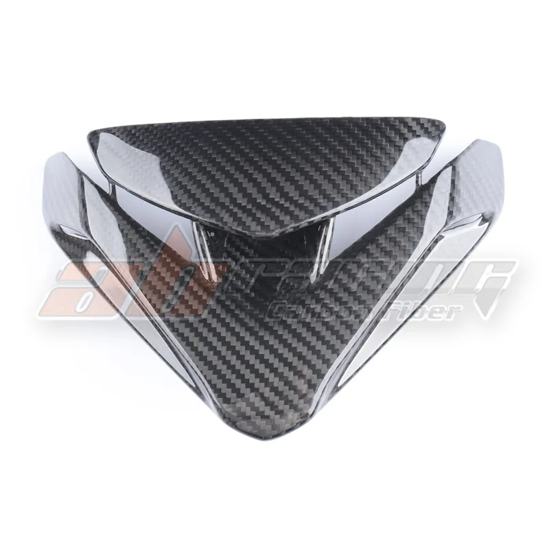 Front Fairings Head Cover For MV Agusta Brutale 800 2016 Full Carbon Fiber 100%