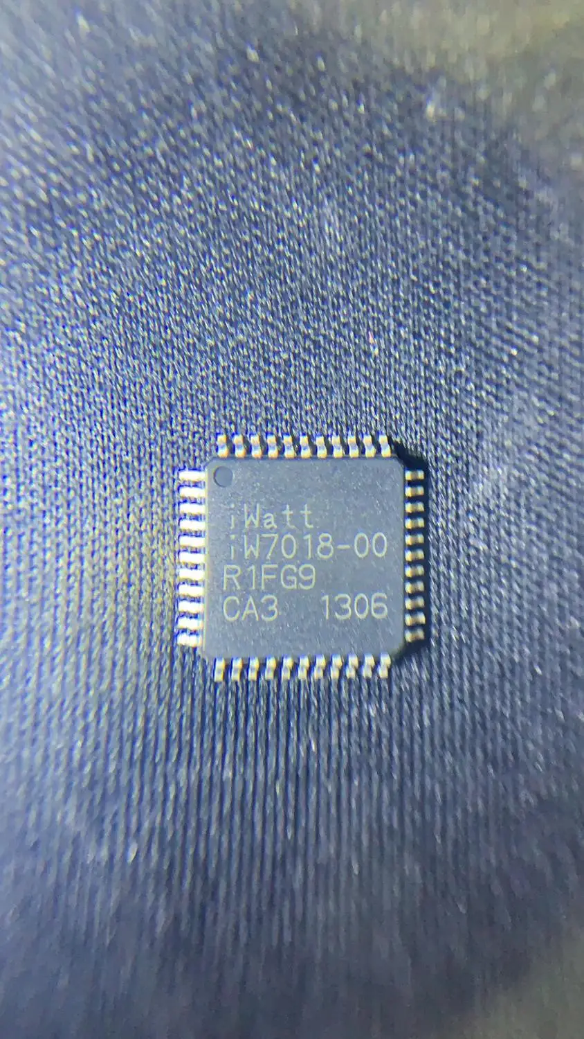 10 unids/lote w7018 IW7018-00 QFP44 100% nuevo, Original, envío gratis