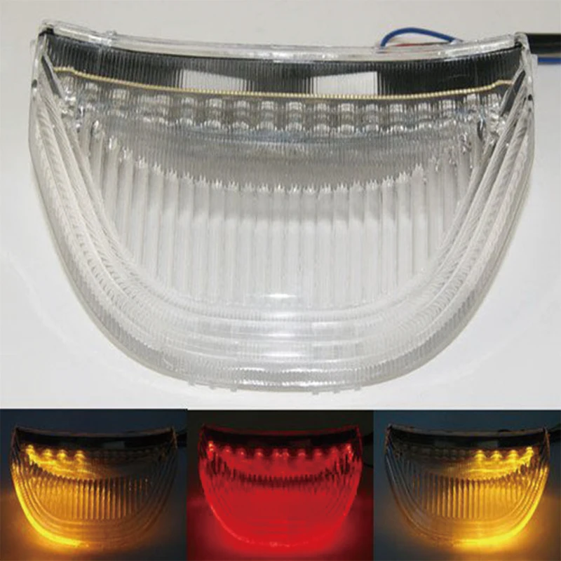 

Motorcycle Rear Tail Light Brake Turn SignaI Integrated Taillight For Honda CBR600RR CBR 600 RR 2003 2004 2005 2006 CBR1000RR