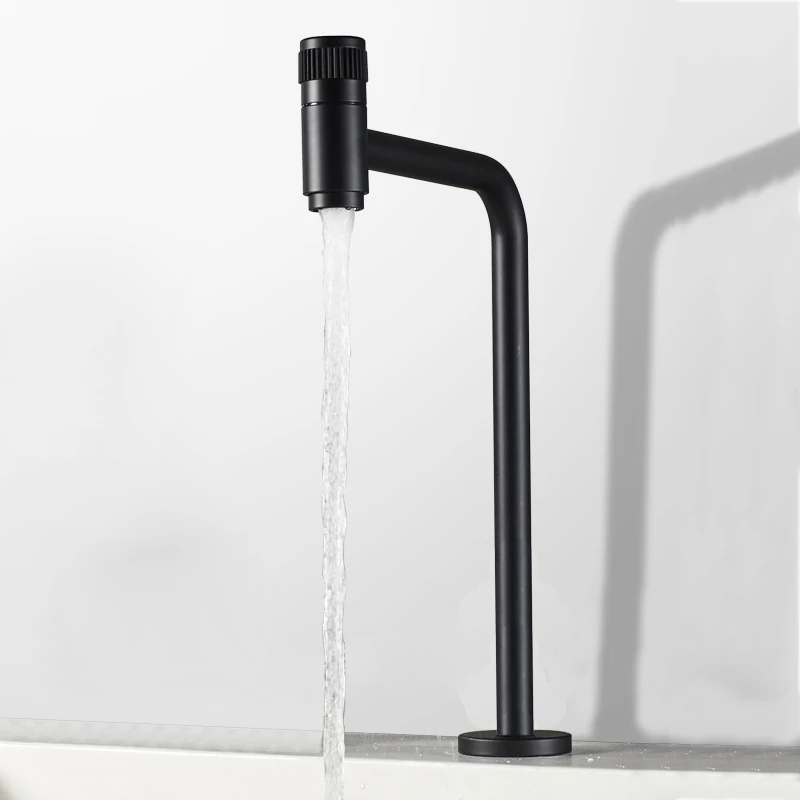 

Wall Mounted Bibcock Single Cold Kitchen Faucet Toilet Bidet Faucets Black Finish Handheld Hygienic Shower Head Basin Mixer Taps