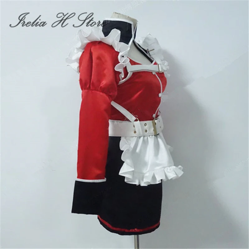 Irelia H Store Fate/Grand Order Stage one FGO Florence Nightingale Maid Dress Cosplay Costume