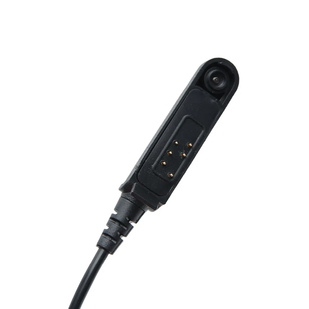 Adapterkabel Baofeng UV-9R Plus wasserdichtes Radio auf 2-poliges Headset-Lautsprechermikrofon für UV-9R Plus UV-XR wasserdichtes Walkie-Talkie – Detail 6