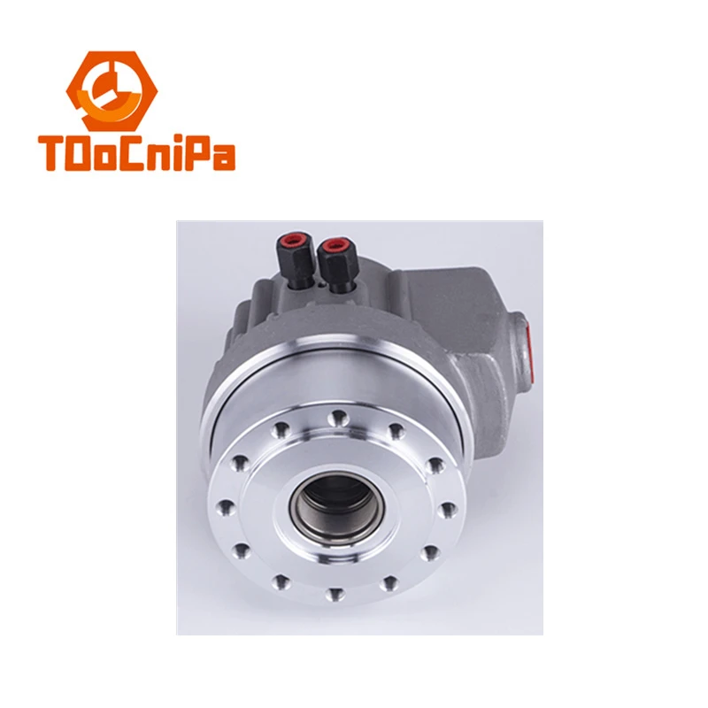 CNC Lathe Hollow Rotary Cylinder Hydraulic Chuck Hydraulic Pump Hydraulic Rotating Cylinder CNC Machine Tool Accessories TK428