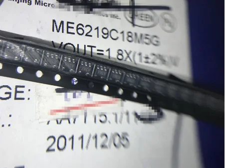 10PCS US1M T/P 2SB1182 MC78FC50HT1G MC78FC50 ME6219C18M5G ME6219C18 MB310 T/R