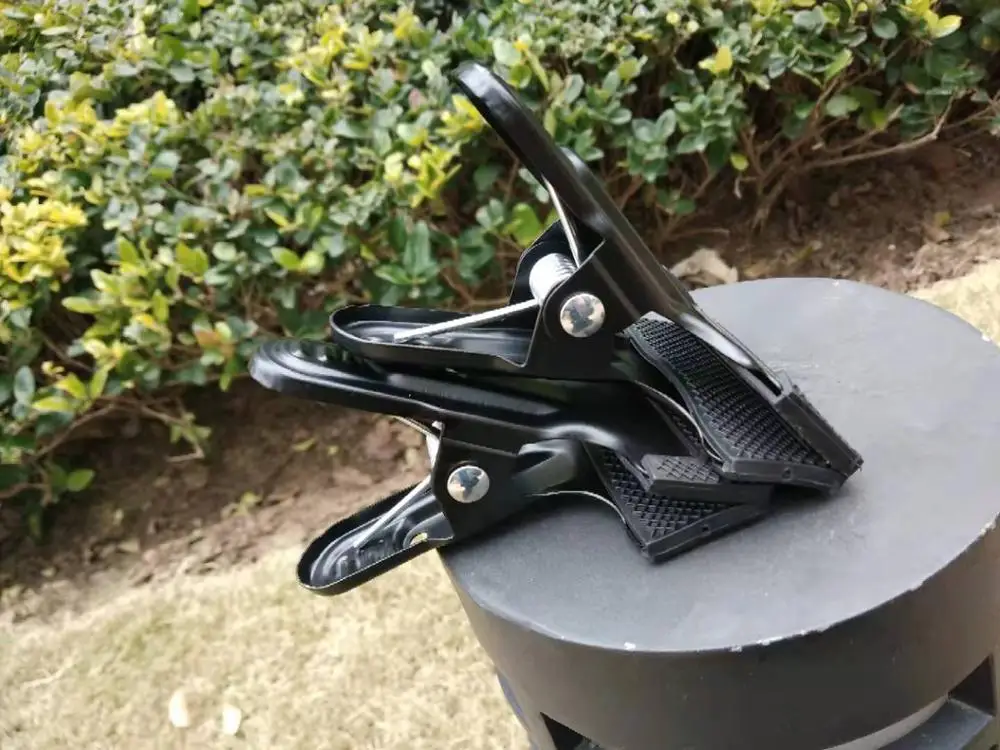 1pcs Heavy duty woodworking plastic spring clamp strong type extra large clip nylon wood carpenter spring clamps tool