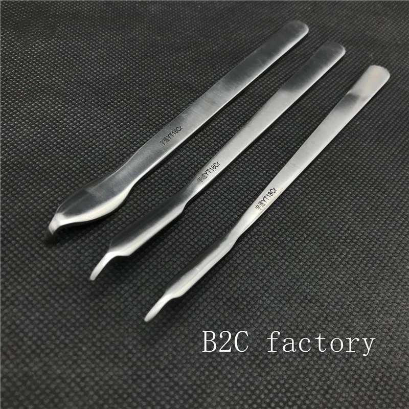 3pcs/set Hohman Retractors orthopedics Veterinary Instruments