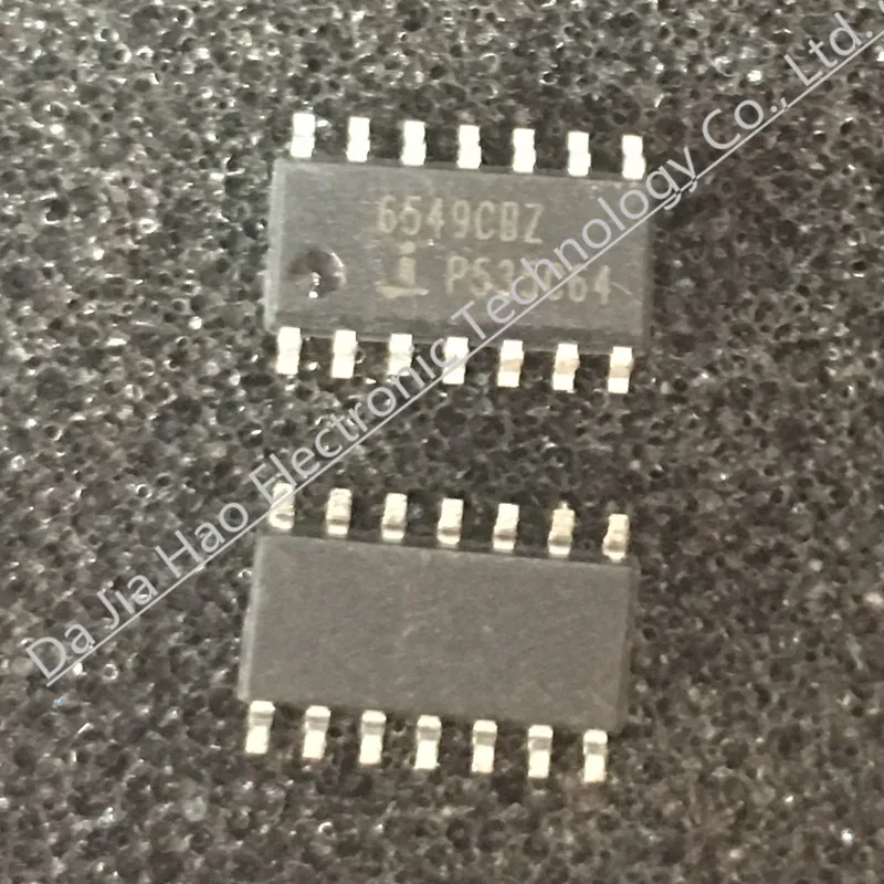 

5 шт./партия, оригинальные микросхемы ISL6549CBZ 6549CBZ sop14