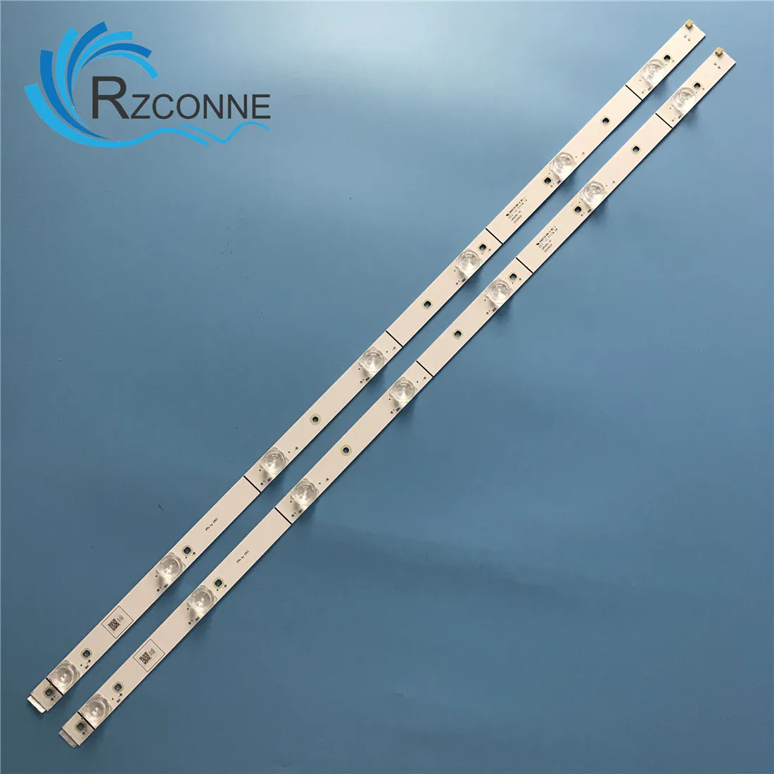 

705mm LED Backlight strip 7 lamp for LB6508J V0 20200630