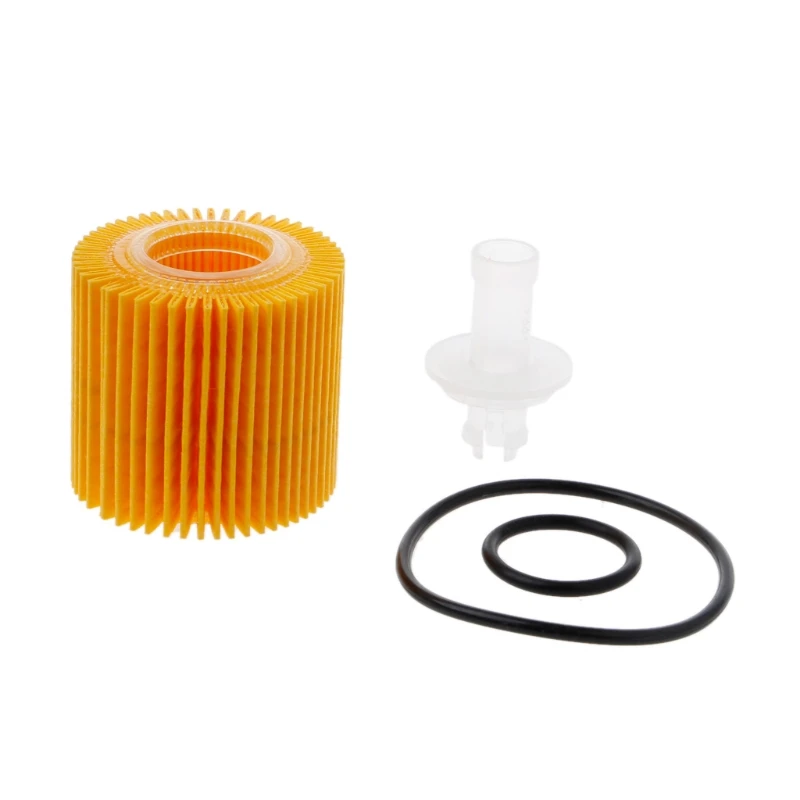 Oil Petrol Filter Engine Kit Car-Styling Parts For Corolla Prius Toyota Scion Car Accessories