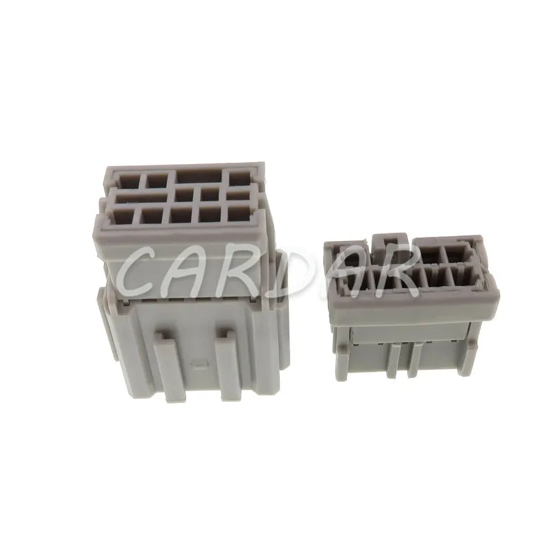 1 Set 8 Pin 6098-0248 6098-0247 Car Wiring Harness Sockets AC Assembly Auto Connector
