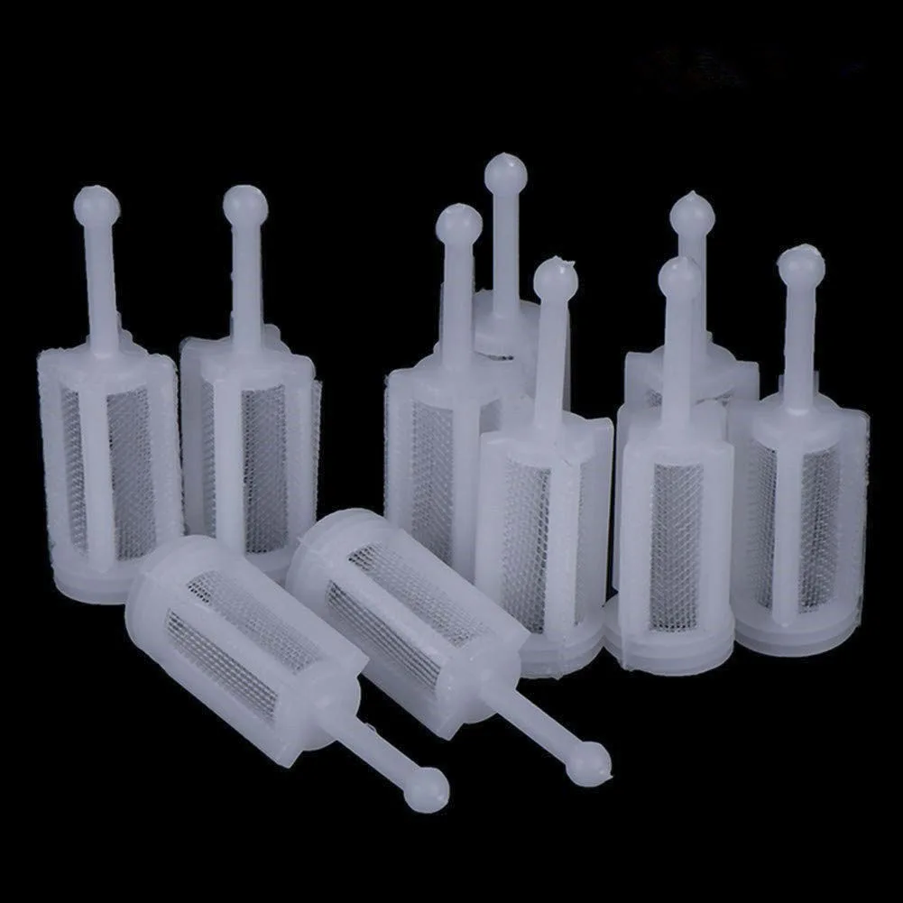 Dùng Một Lần Trọng Lực Xịt Bộ Lọc Lưới Mịn-Đa Năng Kích Thước Phù Hợp Với Hầu Hết Lực Hấp Dẫn Feen Xịt Để Bắt Bụi Bẩn hạt
