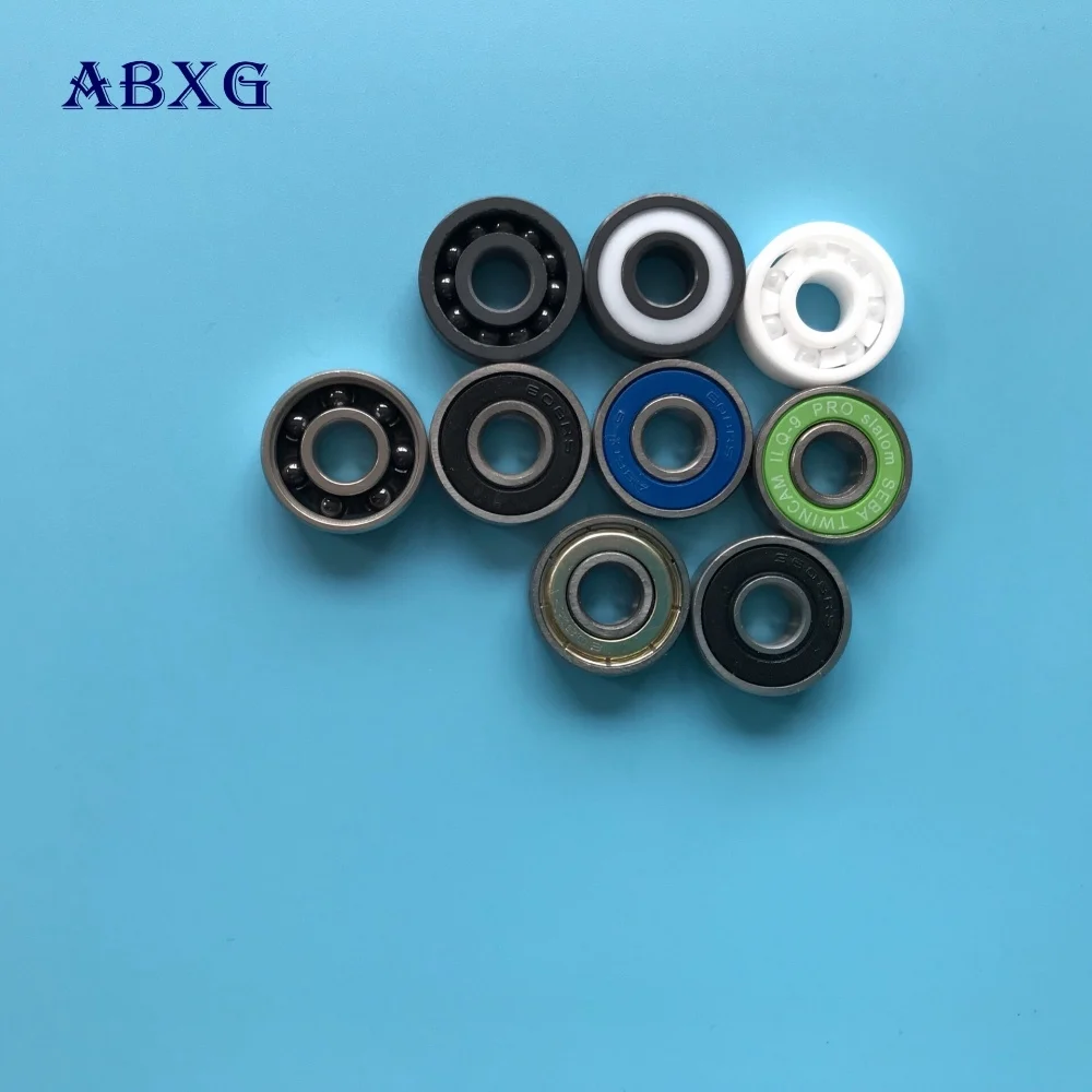 608ZZ 608Z 608 2RS 608RS ceramic bearing 608-ZZ 608-Z 608 80018 bearing 8x22x7mm 8x22x7 8*22*7 22x8x7 mm