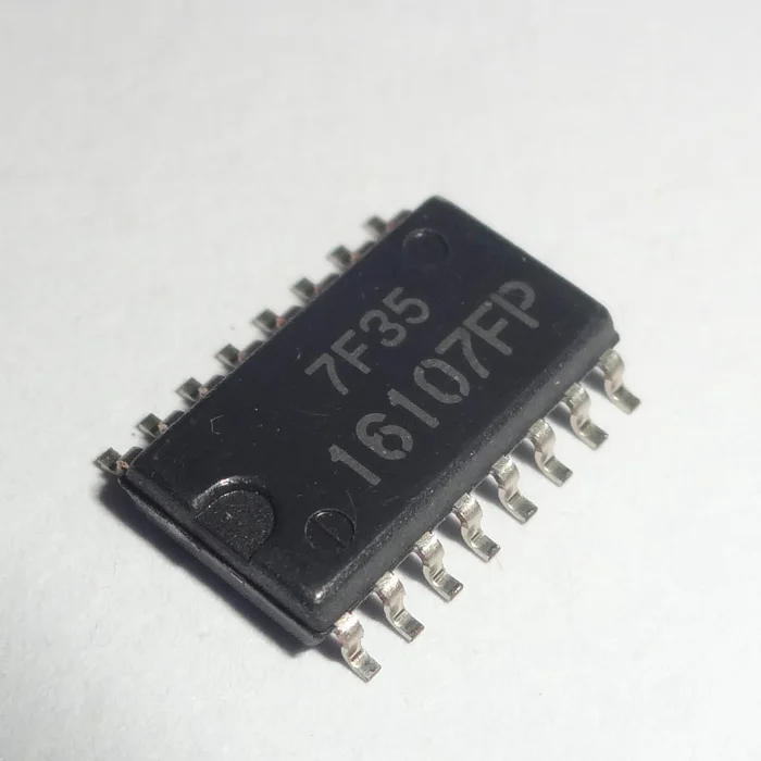 10ชิ้น/ล็อต16107FP HA16107FP SOP16