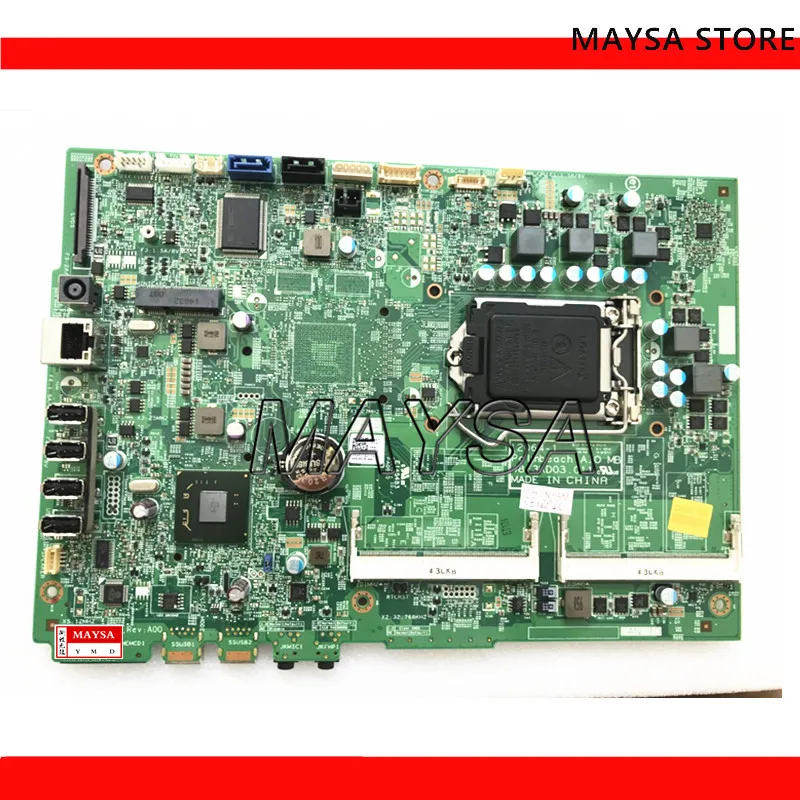 

12064-1 For Dell Optiplex 3011 AIO All-in-one Motherboard CN-0C1GJ7 0C1GJ7 48.3KD0.011 DDR3 Mainboard 100% Tested Fully Work