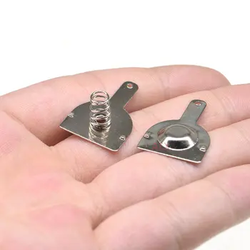 6 best sales מגע קפיץ הסוללה - №4