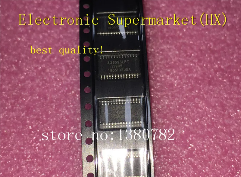 

Free Shipping 10pcs/lots A3959SLPT A3959 TSSOP-28 IC in stock!