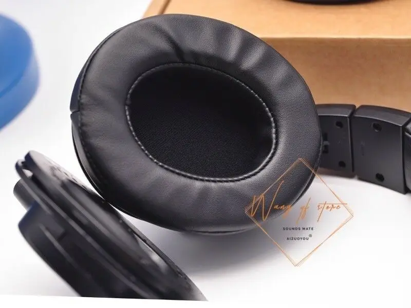 Xốp Dày Miếng Đệm Tai Đệm Tai Nghe Nhét Tai Audio-technica ATH-M50x Tai Nghe Chất Lượng Hoàn Hảo, Không Giá Rẻ Phiên Bản