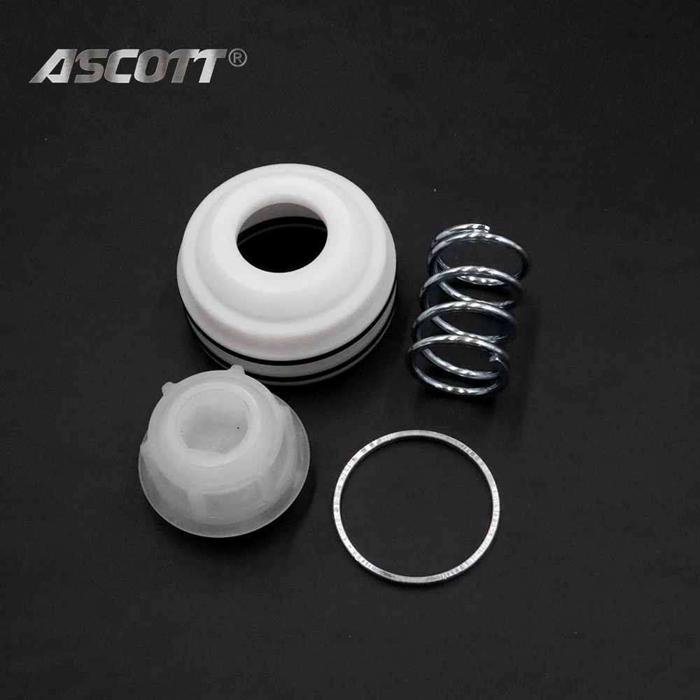 Accessori per pistola sparachiodi pneumatica Set pistone valvola testa arresto pistone con molla MAX CN55 CN70 CN80 parti della pistola sparachiodi per Pallet