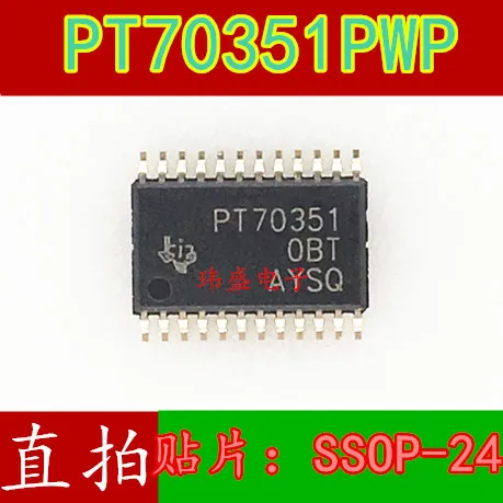 

10pcs TPS70351PWP TPS70351PWPR PT70351 SSOP24