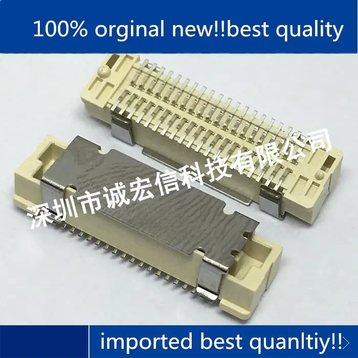 

10pcs 100% orginal new in stock 61083-041402LF 61083041402LF 40P 0.8mm FCI connector