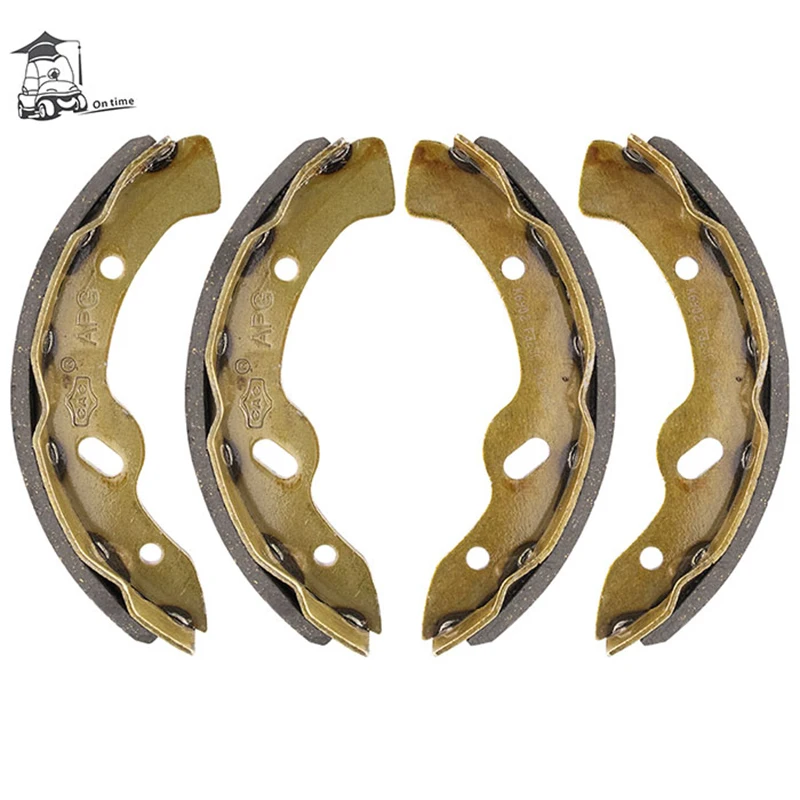 Golf Cart Brake Shoe For EZGO Medalist/TXT 1997+, Workhorse 1996+,YAMAH G14-G22 1994-2006 Golf Cart OEM#27943-G01 70795-G01