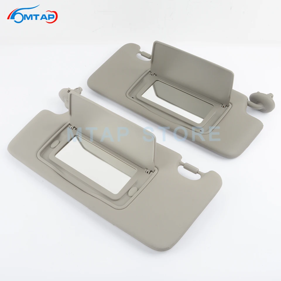 MTAP Gray Color Car Front Sunshade Sunvisor For Honda Jazz Fit GE 2009 2010 2011 2012 2013 2014 Sun Shield Visor