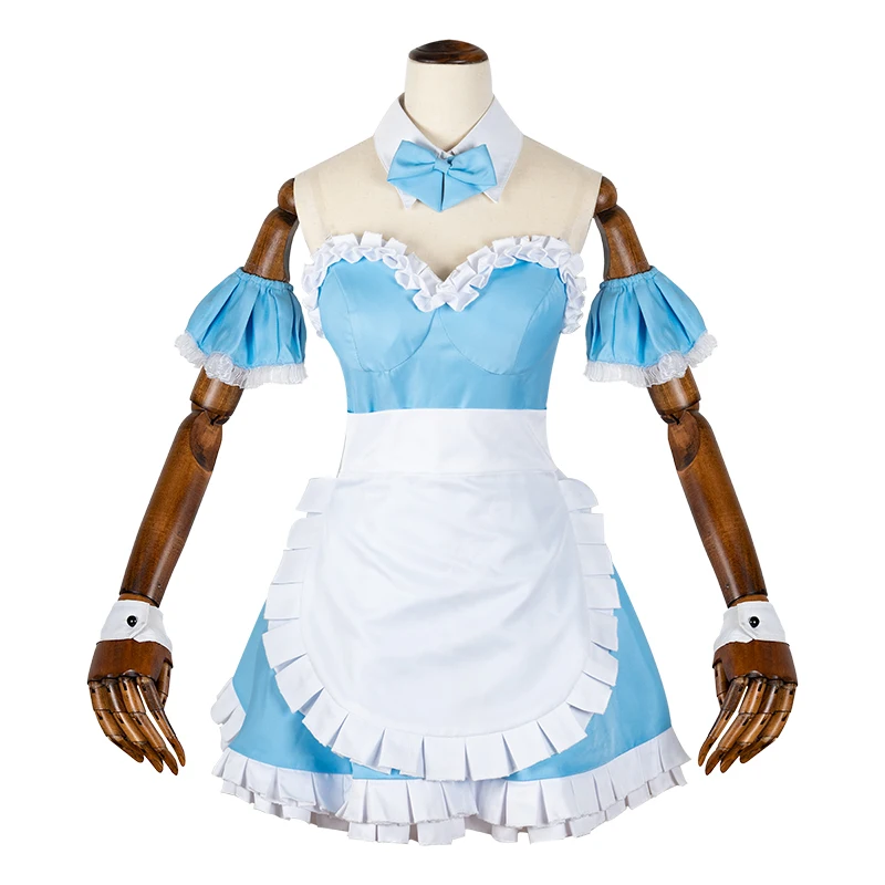 

Cygnet Cosplay Costume Cos Cosplay Halloween Party High Quality Costume Men/Women game Azur Lane