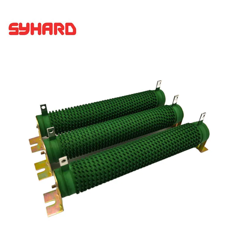 RXHG Braking Resistance Corrugated Resistance 4000W 8R2