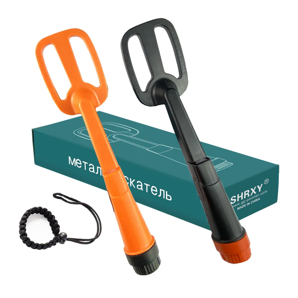 thumbnail image 2 of Handheld Pinpointer Metal Detector Fully Waterproof Underwater Metal Detector Ba 2 of 12