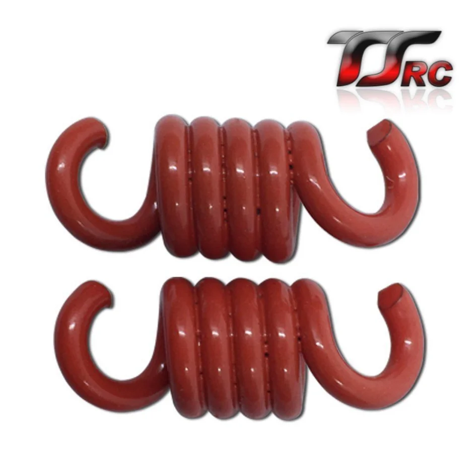 Tuning Clutch Spring 10000RPM Red Fit for 1/5 HPI BAJA ROVAN 5B 5T 5SC FG Zenoah CY