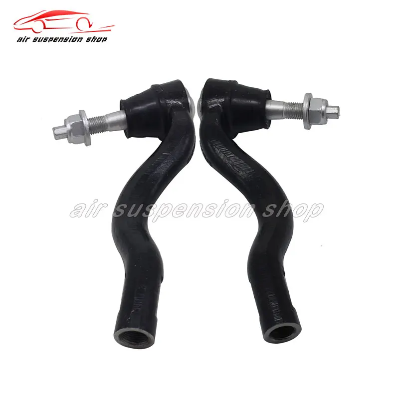 2 pcs Suspension Steering Front Left Right Outer Tie Rod End Kit for Jeep Grand Cherokee WK2 Dodge Durango 68069646AB 68069647AB