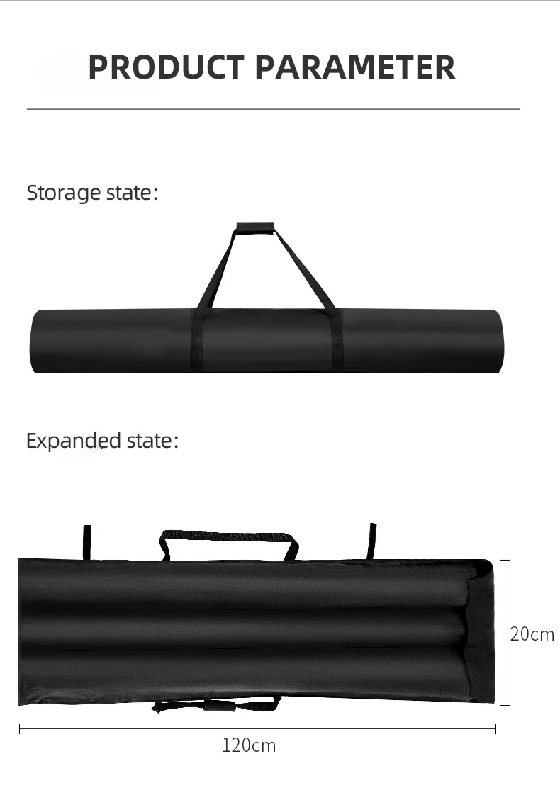 Light Stand Bag Professional Tripod Monopod Camera Case Carrying Case Cover Bag Fishing Rod Bag Photo Bag