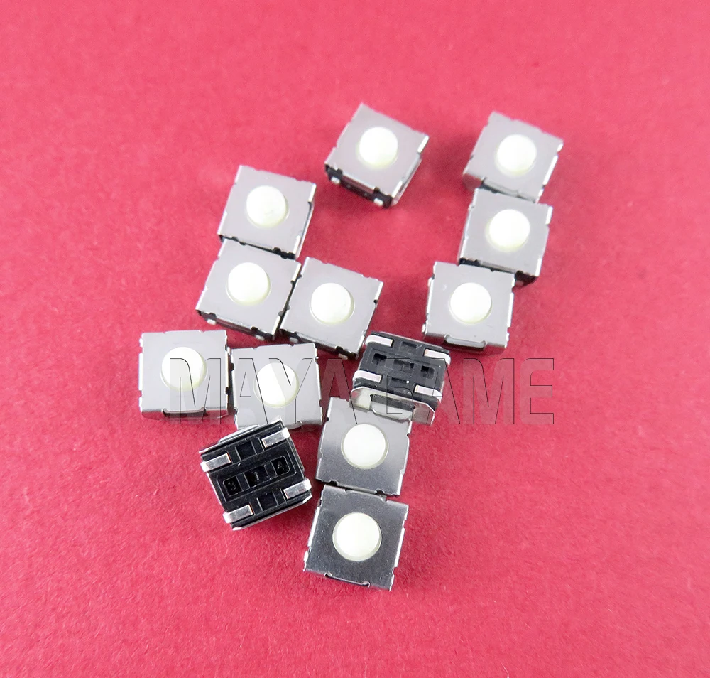 800pcs Replacement Repair Part For PS4 Playstation 4 Controller Touch Pad Switch Buttons Inner Switch