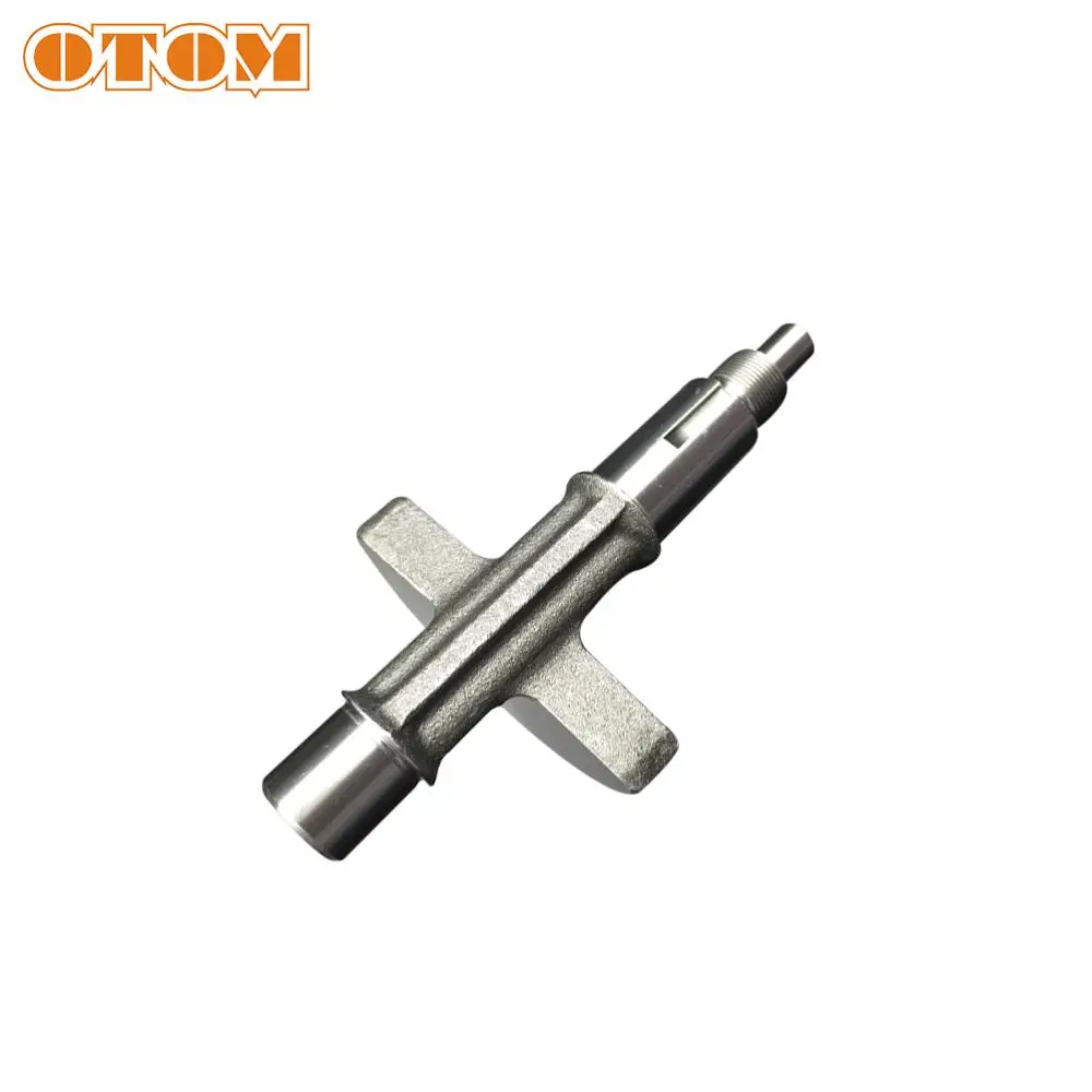 

OTOM NC250 Balance Shaft For ZONGSHEN NC250 Parts ZS177MM RX3 KAYO Motoland BSE Megelli Asiawing 250cc Chinese Motorcycle Engine