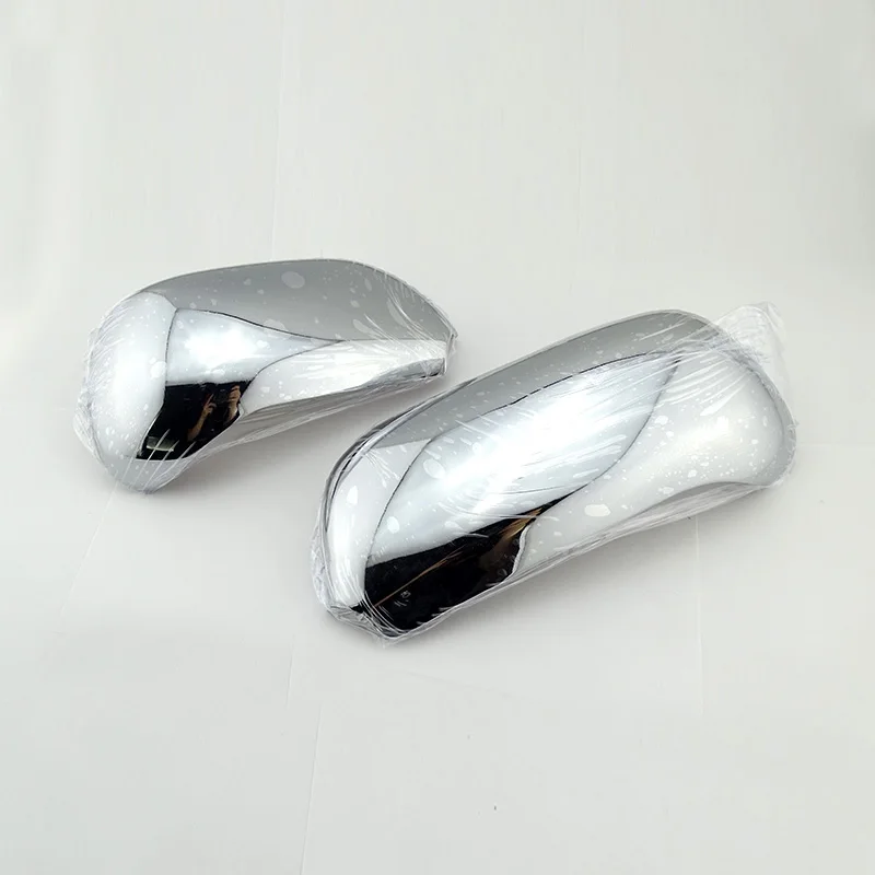 Chrome Car Side Mirror Cover Door Rear View Caps For Audi A3 S3 A4 S4 A6 S6 A8 1994-2000