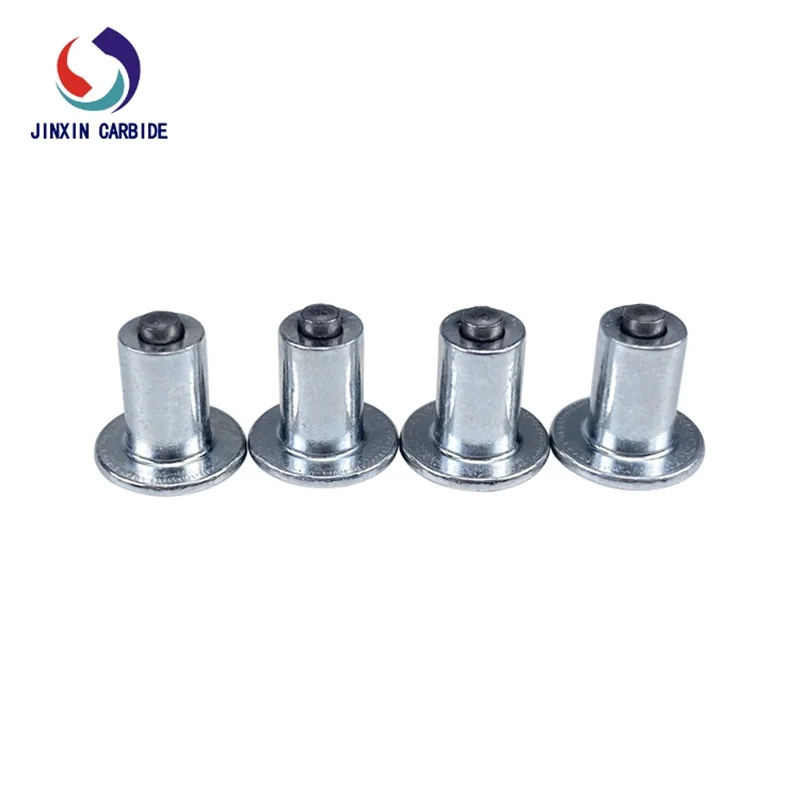 Tungsten carbide tire studs Spikes for Wheel Tyre Flat Spikes Snow Winter Universal JX9-10-1/500pcsCar-Styling Snow Chains Parts