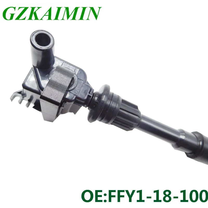 IGNITION COIL OEM FFY1-18-100 Fits For Mazda Protege 323 Premacy  / Pencil Ignition Coil on Plug For 01 02 03 Mazda Protege 2.0L