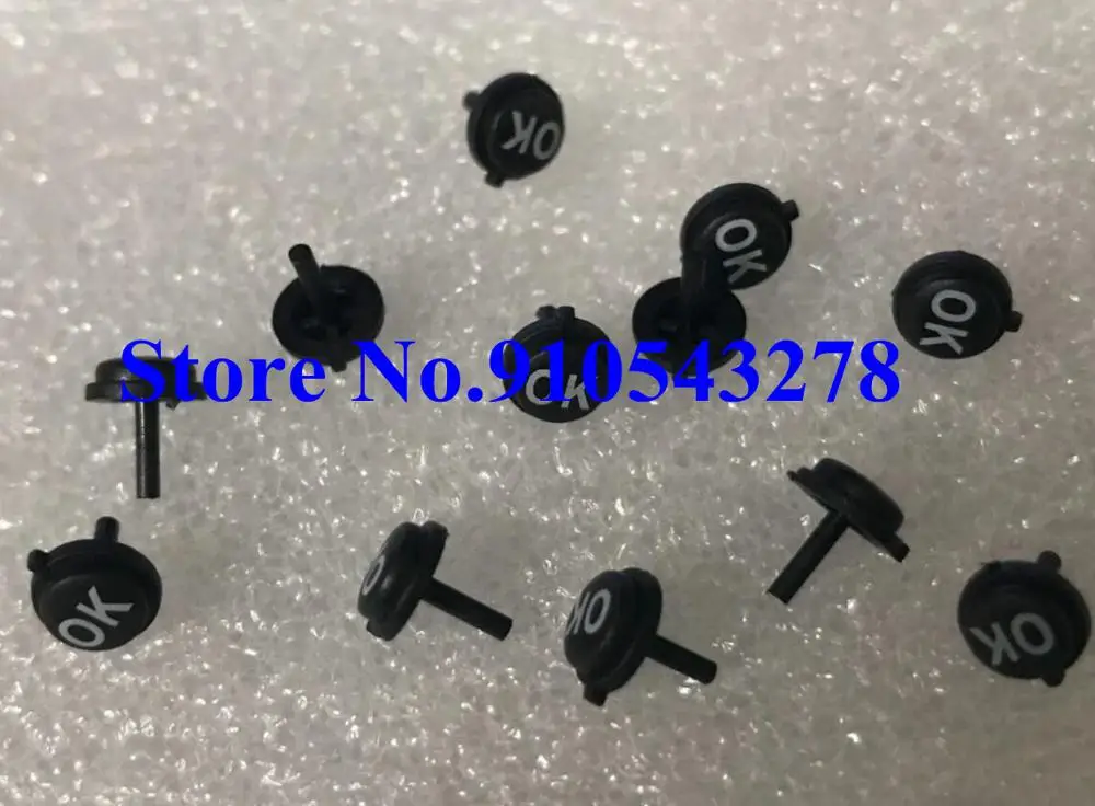 1 шт./Новая задняя крышка кнопка ОК для Nikon D7100 D7200 D600 D610 запасной блок для ремонта камеры