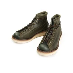 Neue 2021 Top Qualität Mode Vintage Handgemachte Männer Casual Schuhe Herbst Winter Echt Leder Stiefeletten Runde Kappe Motorrad Stiefel