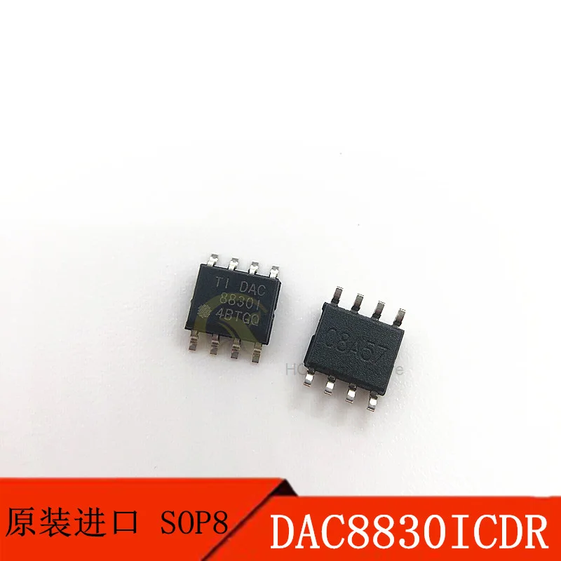 

NEW Original Package sop8, dac8830i 16, analog converter, original product Wholesale one-stop distribution list